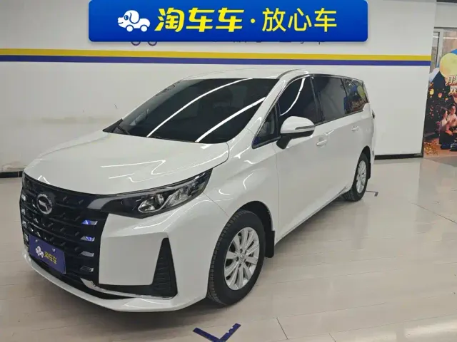 Фотография автомобиля — GAC Trumpchi M6