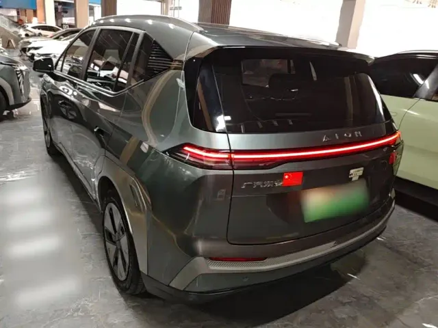 GAC Aion Y — Фото автомобиля 4