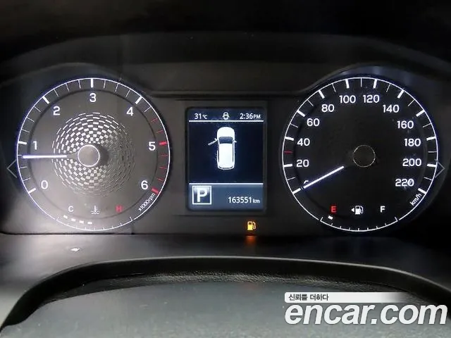 KGM Rexton (New) Sports — Фото автомобиля 10