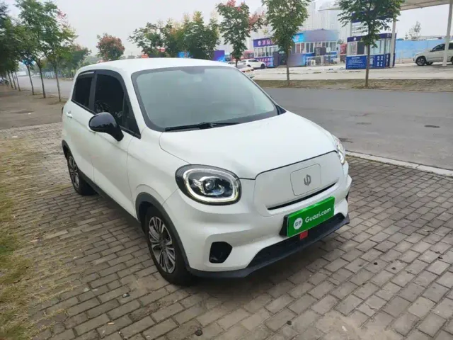 Leapmotor T03 — Фото автомобиля 3