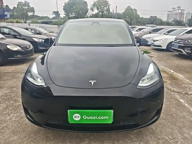 Tesla Model Y — Фото автомобиля 2
