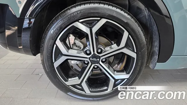 Kia Niro The All New Niro — Фото автомобиля 5