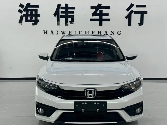 Honda ENVIX — Фото автомобиля 2