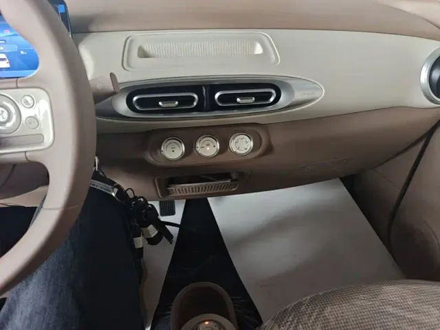 Wuling Hongguang Mini EV — Фото автомобиля 12