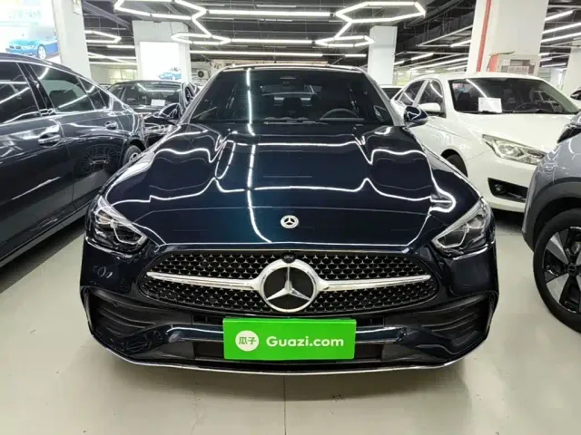 Mercedes-Benz C-Class — Фото автомобиля 2