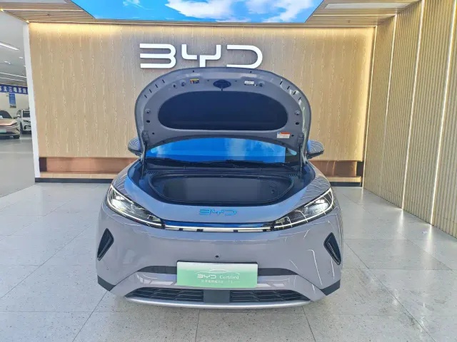 BYD Sealion 05 EV — Фото автомобиля 3