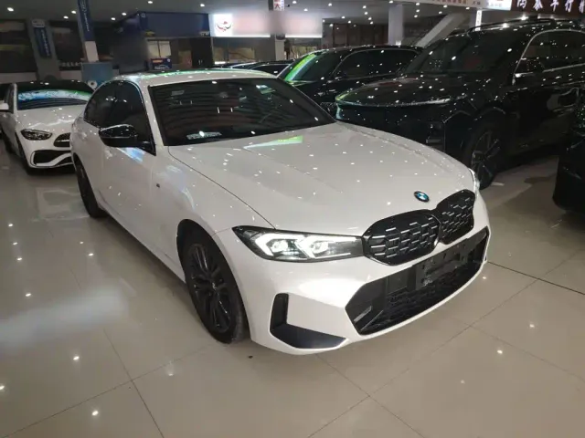BMW 3 Series — Фото автомобиля 7