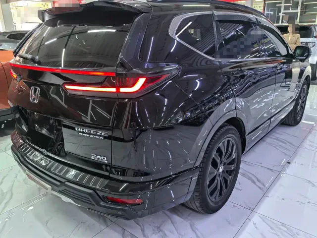 Honda Breeze — Фото автомобиля 6