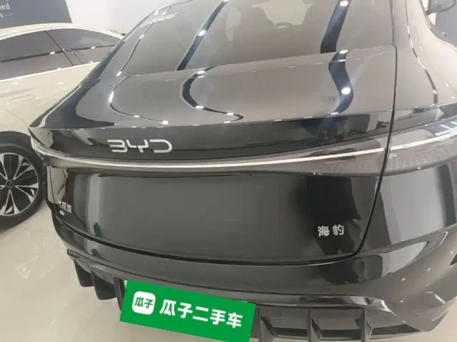 BYD Seal — Фото автомобиля 5