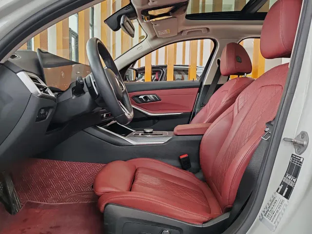 BMW 3 Series — Фото автомобиля 6