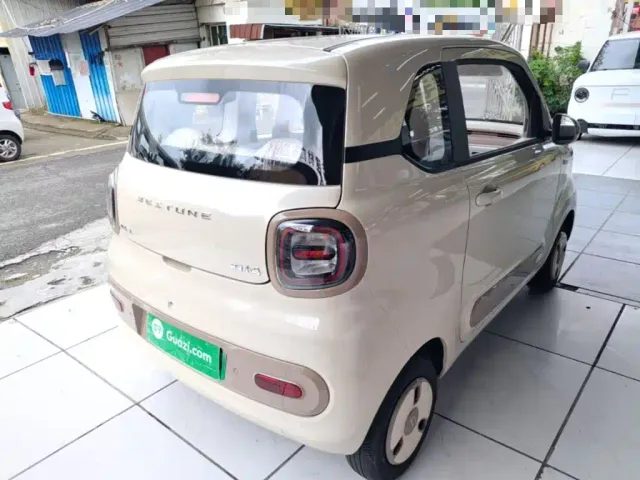 Besturn Bestune Pony 2026 222km Shining Horse — Фото автомобиля 6