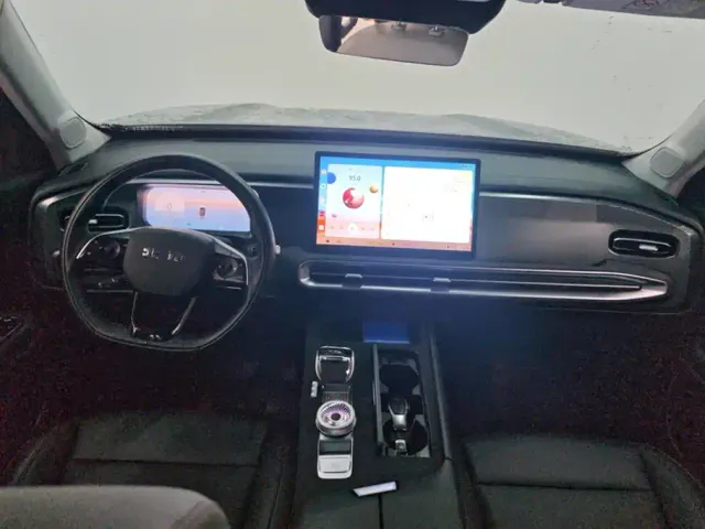 BAIC BJ30 — Фото автомобиля 12
