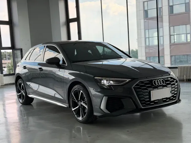 Audi A3 — Фото автомобиля 3