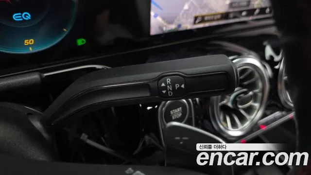 Mercedes-Benz EQA H243 — Фото автомобиля 11
