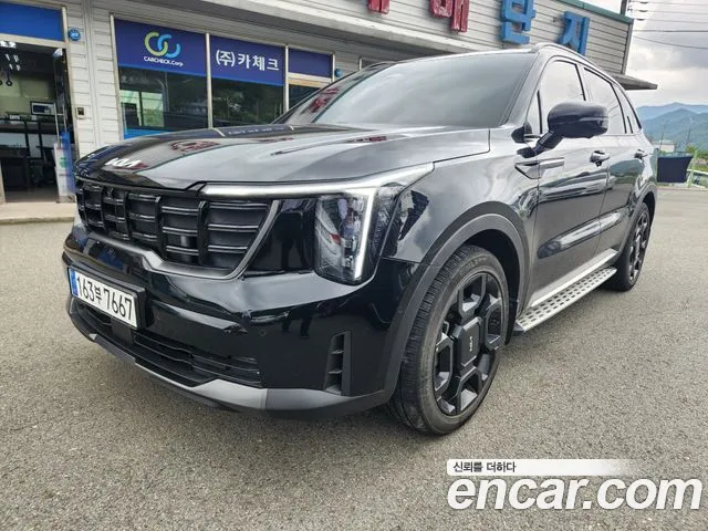 Фотография автомобиля — Kia Sorento Generation 4