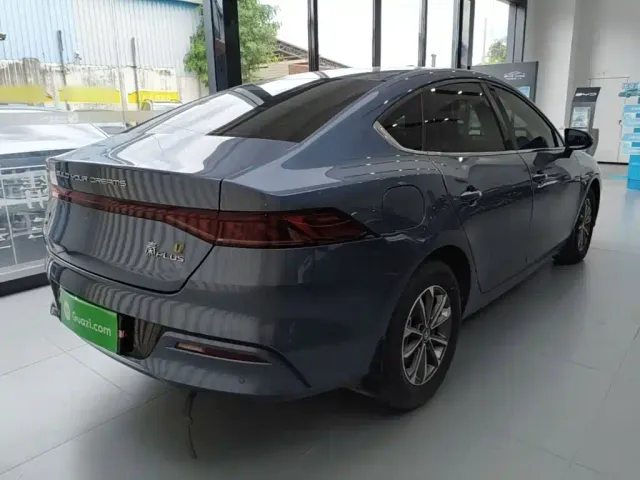 BYD Qin PLUS — Фото автомобиля 6