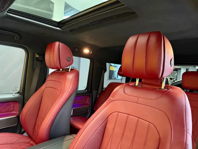 Mercedes-Benz G-Class — Фото автомобиля 10