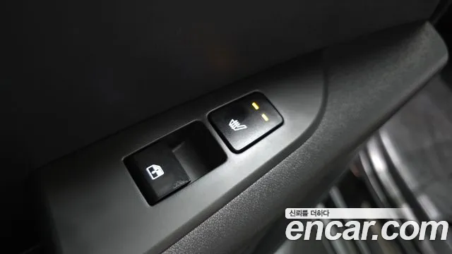 Kia Niro All Niro EV Earth — Фото автомобиля 19