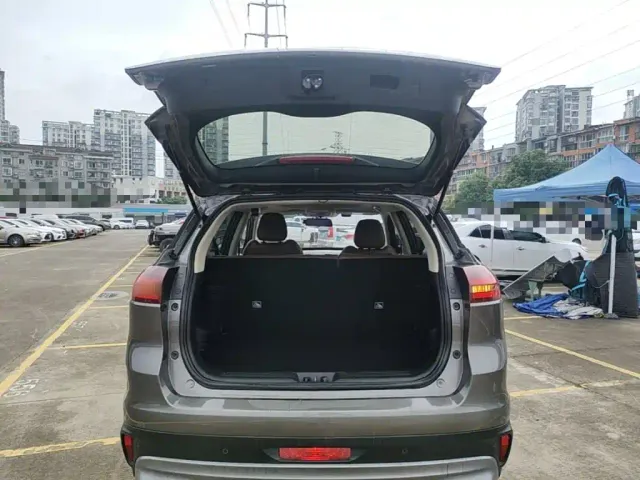 Geely Boyue 2021 1.8TD DCT 2WD Asian Games Edition — Фото автомобиля 18