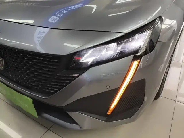 Peugeot 408 — Фото автомобиля 23