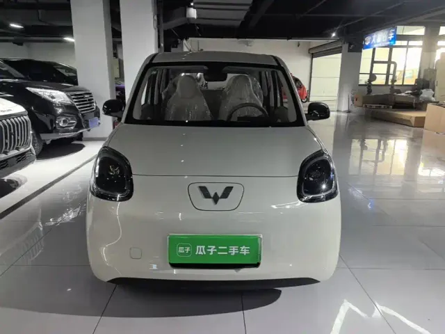 Wuling Hongguang Mini EV — Фото автомобиля 2