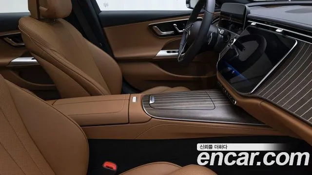 Mercedes-Benz E-Class W214 — Фото автомобиля 18