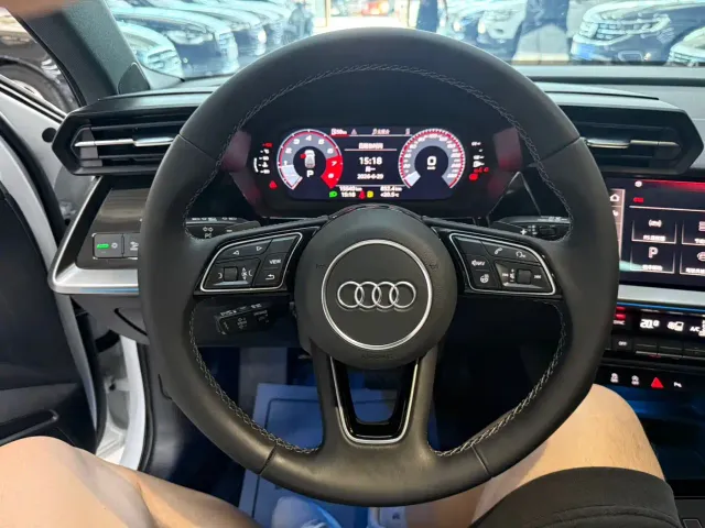 Audi A3 — Фото автомобиля 14