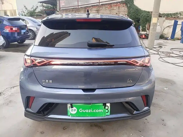 BYD Dolphin — Фото автомобиля 5