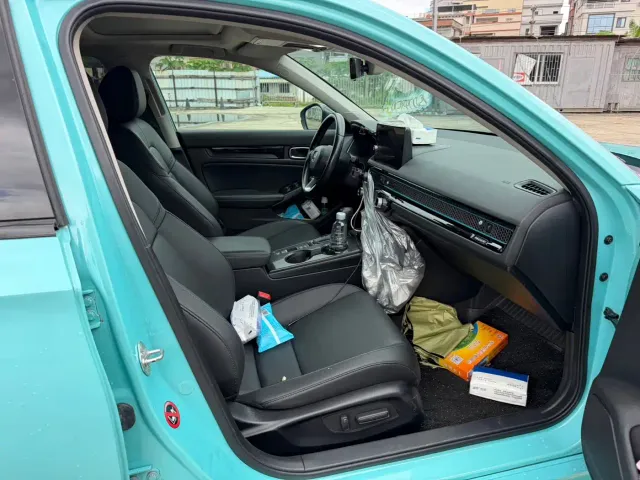 Honda Integra — Фото автомобиля 9