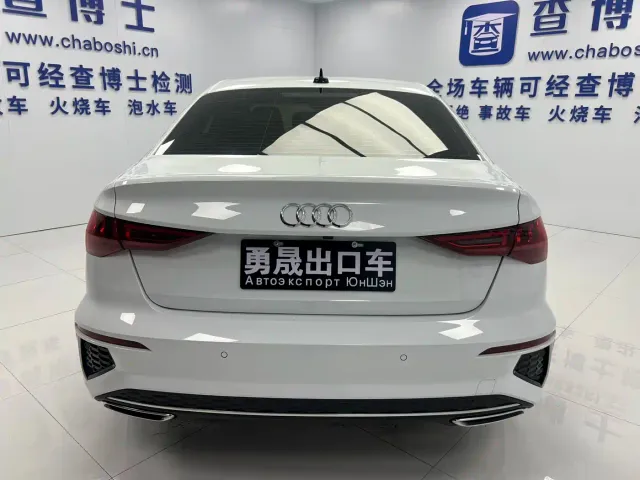 Audi A3 — Фото автомобиля 5