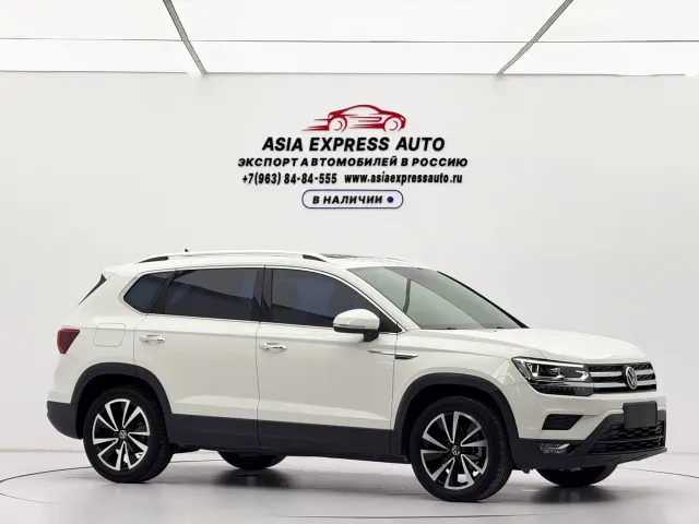 Volkswagen Tharu — Фото автомобиля 3