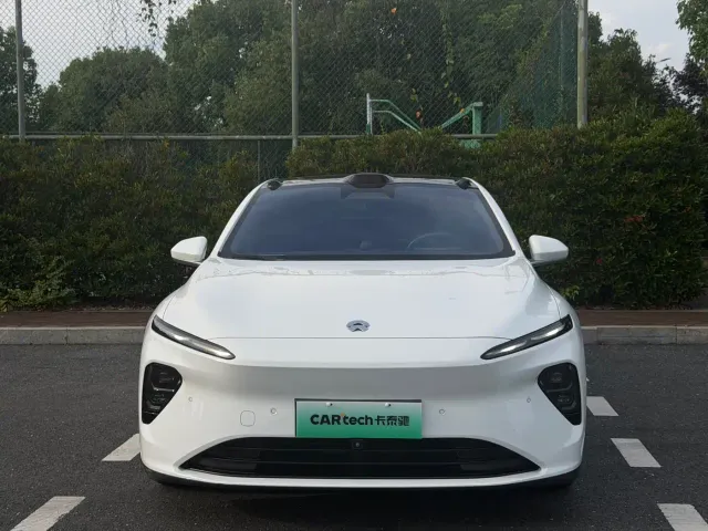 Nio ET7 — Фото автомобиля 13