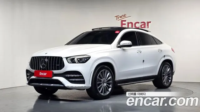 Фотография автомобиля — Mercedes-Benz GLE-Class