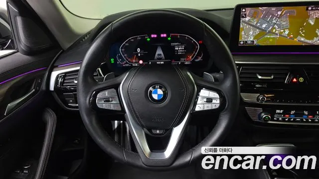 BMW 5 Series G30 — Фото автомобиля 15