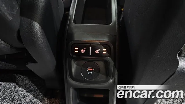 Kia RAY Новый Kia Ray Signature — Фото автомобиля 19