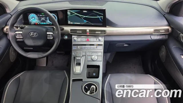 Hyundai Nexo — Фото автомобиля 7