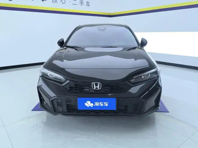 Honda Civic — Фото автомобиля 2