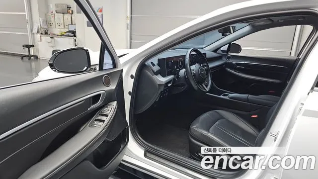 Hyundai Sonata Sonata Edge(DN8) — Фото автомобиля 9