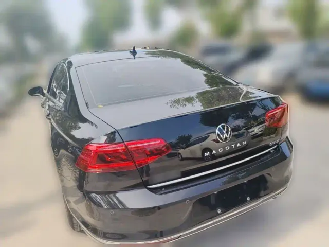 Volkswagen Magotan — Фото автомобиля 8