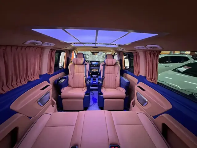 Mercedes-Benz Vito — Фото автомобиля 15