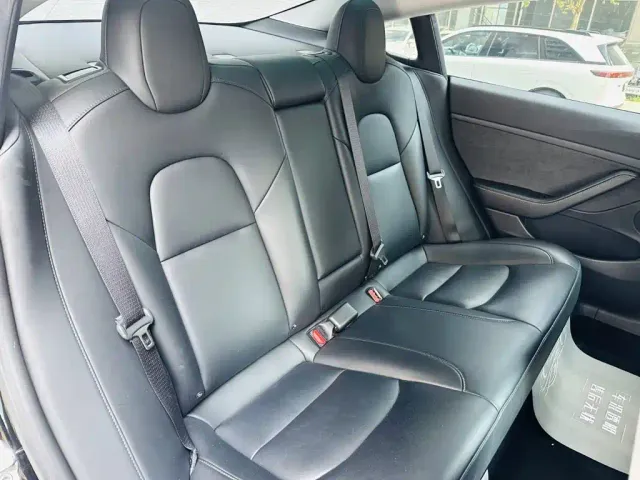 Tesla Model 3 — Фото автомобиля 8