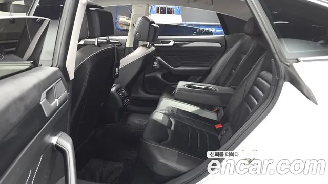 Volkswagen Arteon Arteon 2.0 TDI Prestige — Фото автомобиля 11