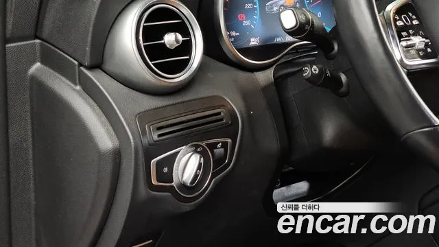 Mercedes-Benz GLC-Class X253 — Фото автомобиля 27