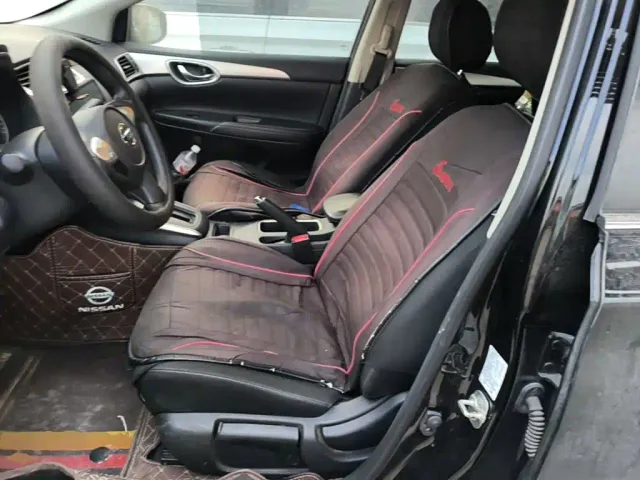 Nissan Sylphy — Фото автомобиля 14