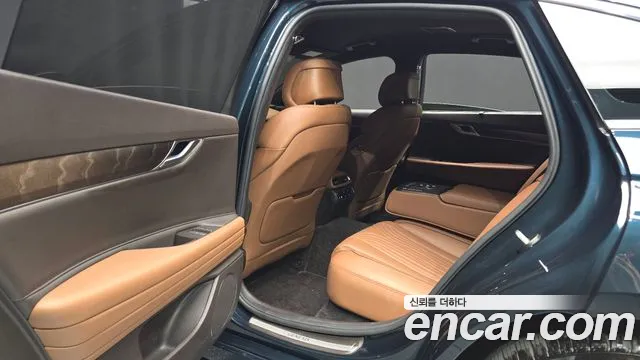 Genesis G80 RG3 — Фото автомобиля 11