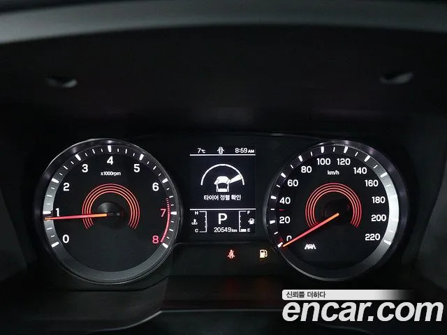 KG_Mobility_Ssangyong KORANDO — Фото автомобиля 6