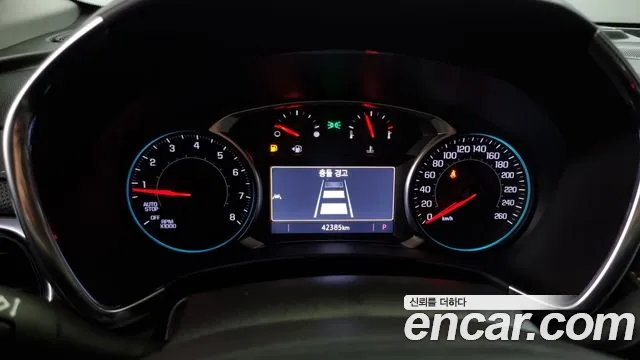 ChevroletGMDaewoo Equinox Новый Next Equinox 2WD Premier — Фото автомобиля 9