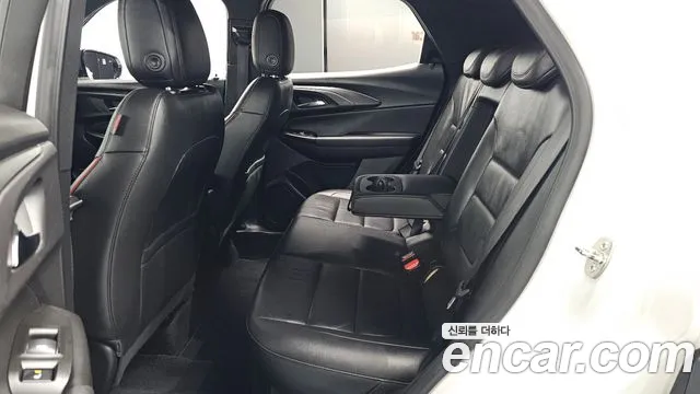 Chevrolet Trailblazer — Фото автомобиля 29