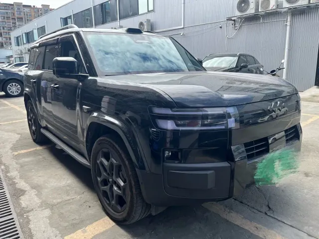 BYD FangChengBao Titanium 7 — Фото автомобиля 3