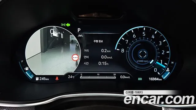 Genesis G80 Бензин 2.5 турбо AWD — Фото автомобиля 6